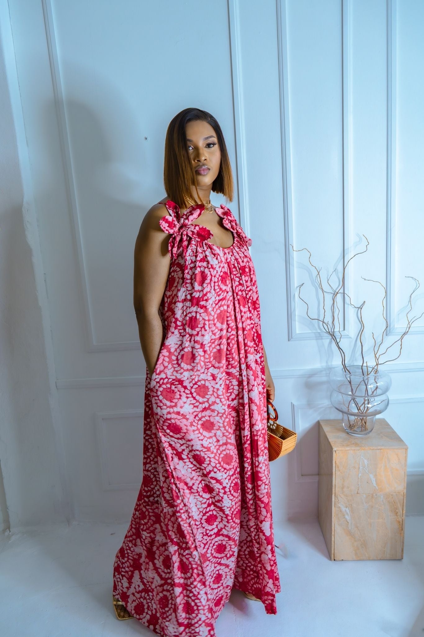 Rose Dress