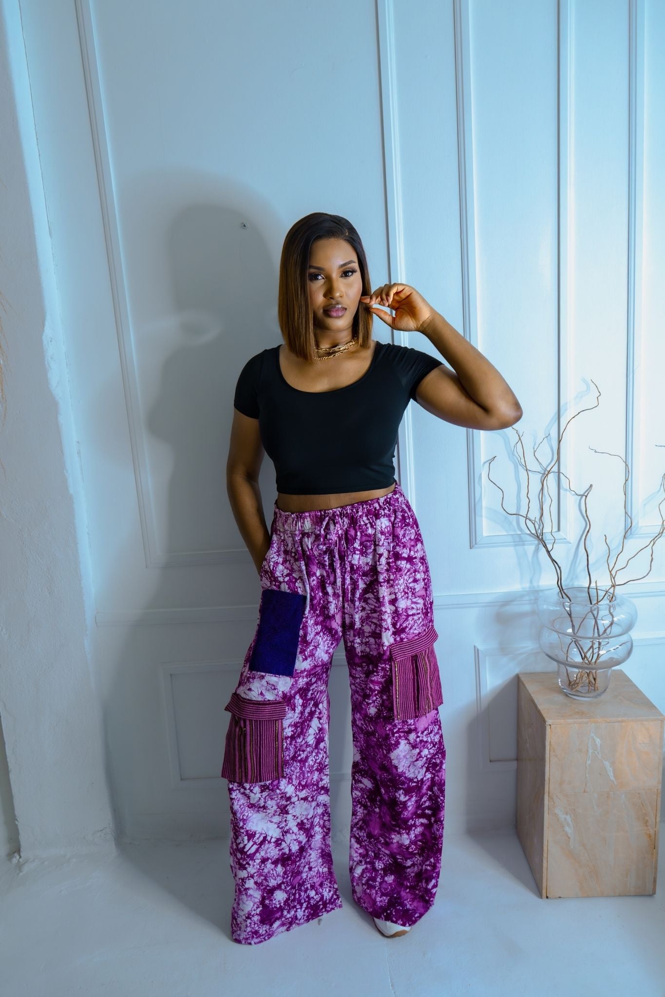 Susu Pants