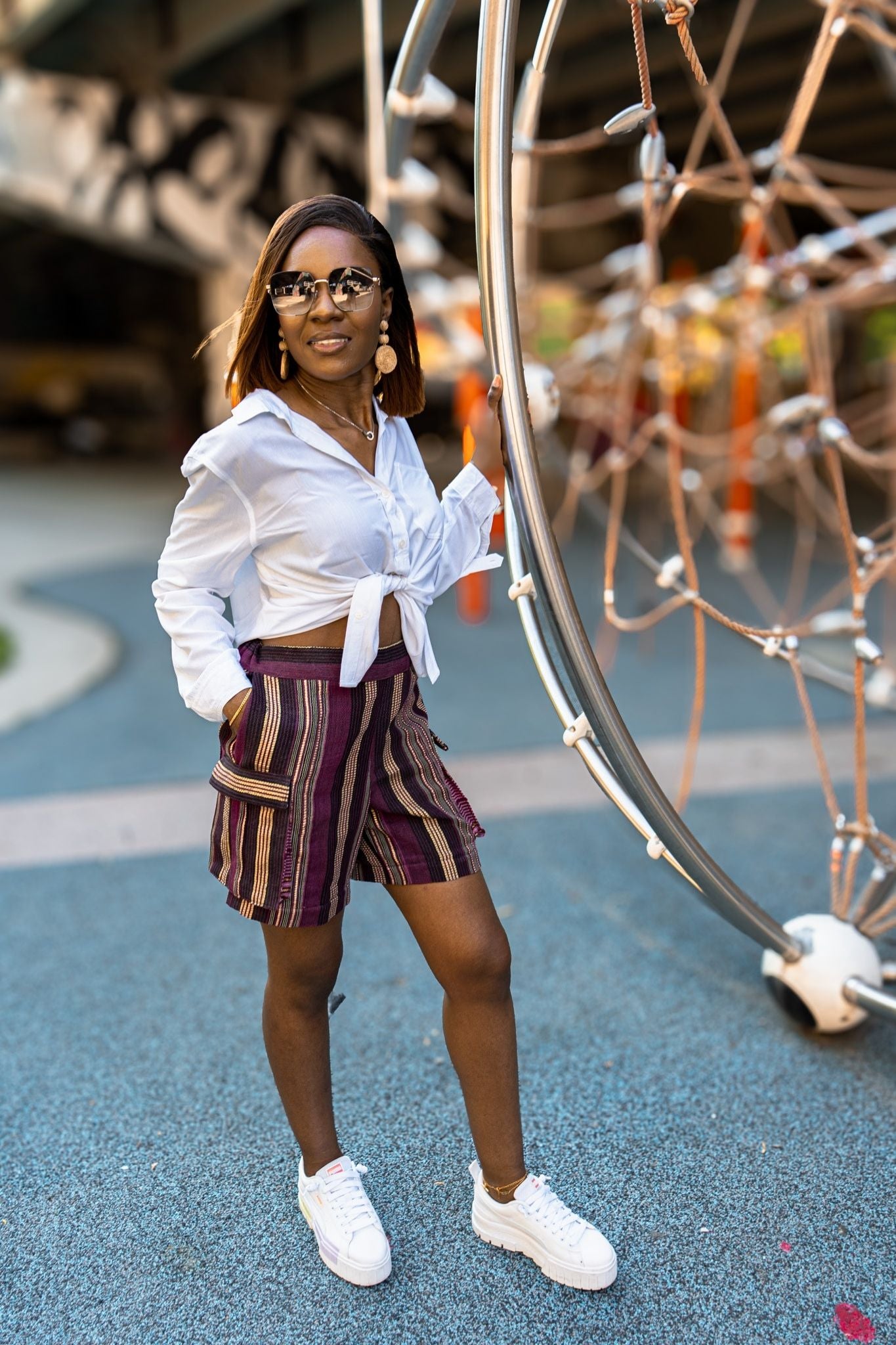 Asake Shorts