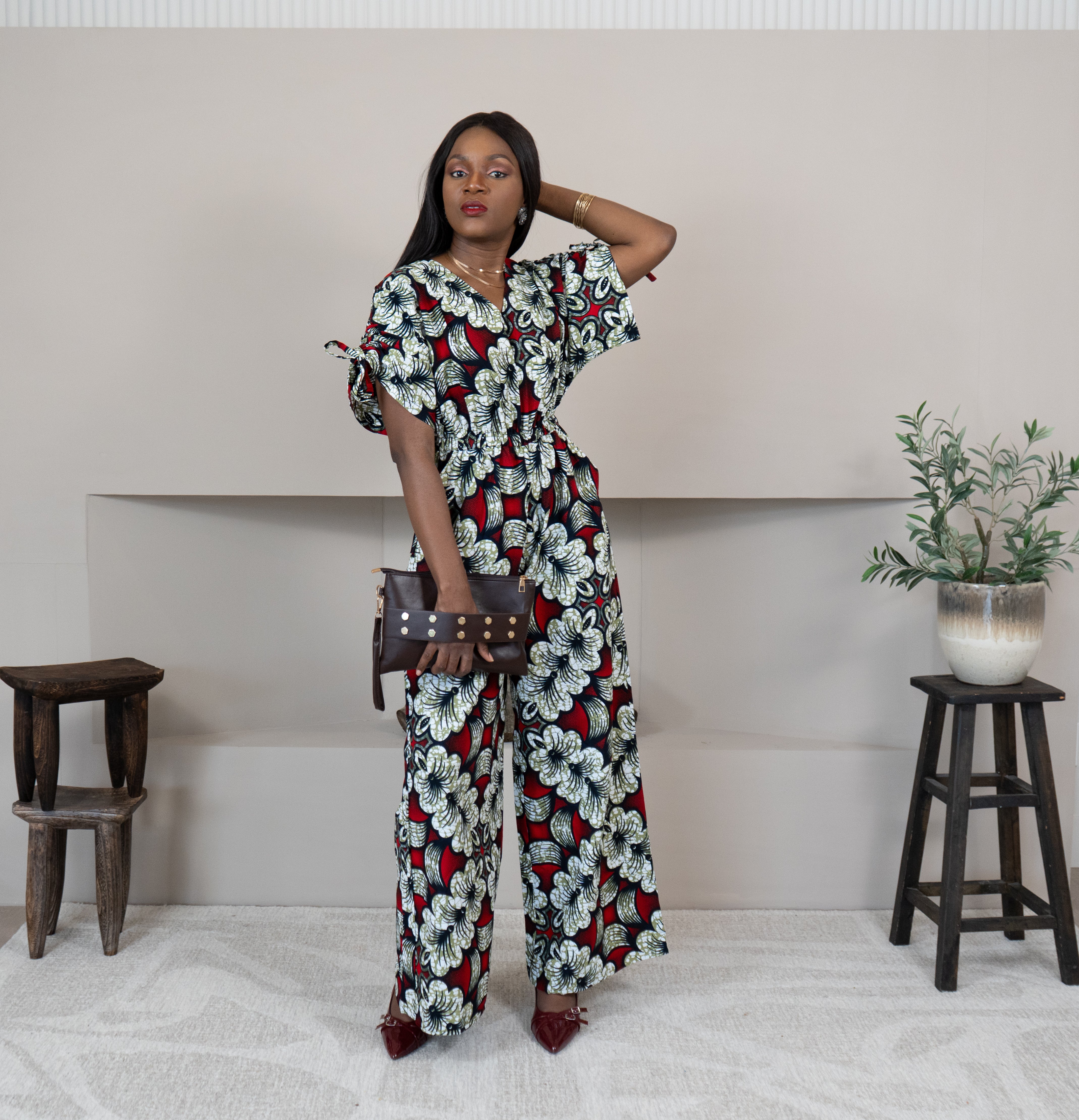 Zuri Jumpsuit